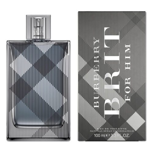 Férfi Parfüm Brit for Him Burberry EDT (100 ml) (100 ml)