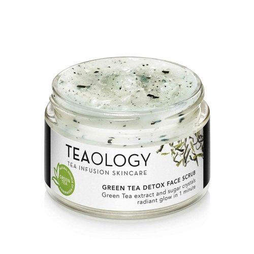 Hámlasztó Maszk Teaology Zöldtea Cukor Méregtelenítő (50 ml)