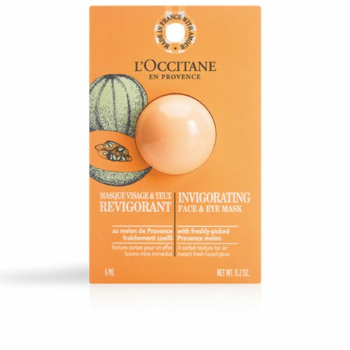 Revitalizáló Maszk L'occitane Provence Melon 6 ml
