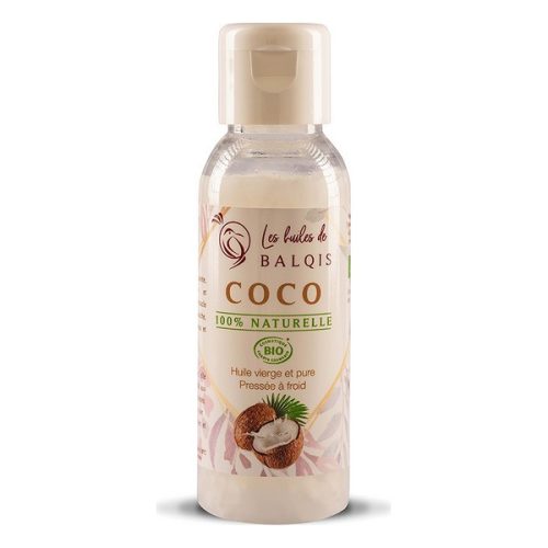 Illóolaj Coco Les Huiles de Balquis Coco 50 ml