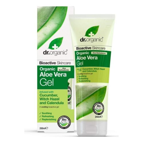 Hidratáló Fürdőgél Aloe Verával Dr.Organic DR00238 200 ml