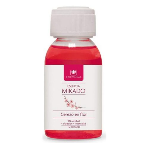 Légfrissítő Mikado Cristalinas Mikado Recambio Cseresznyefa 100 ml