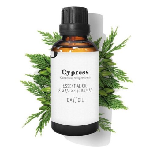 Illóolaj Cypress Daffoil Daffoil 100 ml