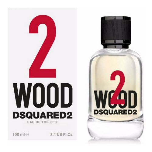 Uniszex Parfüm Two Wood Dsquared2 EDT 30 ml