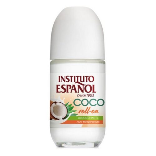 Roll-On Dezodor Coco Instituto Español (75 ml)