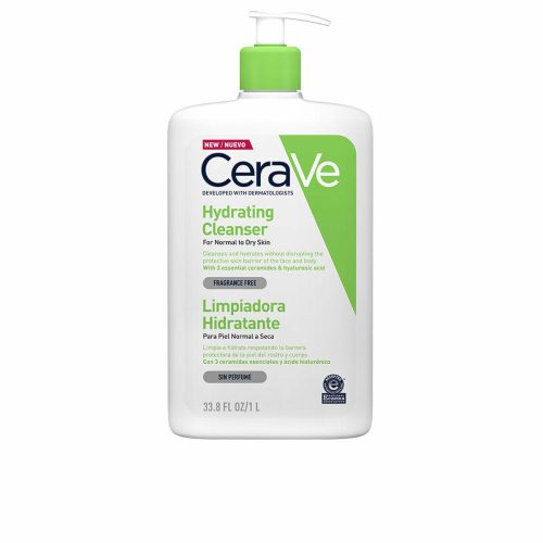 Tisztító Arcgél CeraVe Hydrating Cleanser 1 L