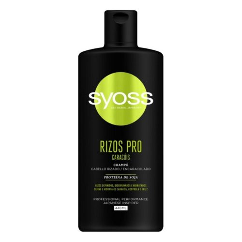 Sampon Rizos Pro Syoss Rizos Pro 440 ml