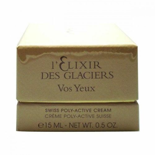 Öregedésgátló Krém Szemkörnyékre Valmont Elixir Des Glaciers 15 ml (15 ml)