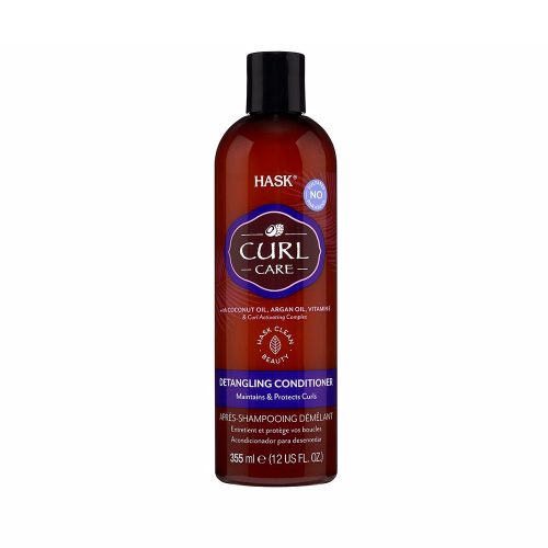 Hajkondícionáló Curl Care HASK (355 ml)