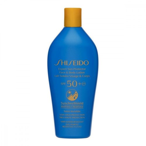 Naptej Expert Sun Protector Shiseido Spf 50+ (300 ml)