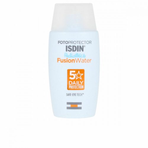 Naptej Isdin Fotoprotector Pediatrics Spf 50 SPF 50+ 50 ml Ultrakönnyű Gyermek