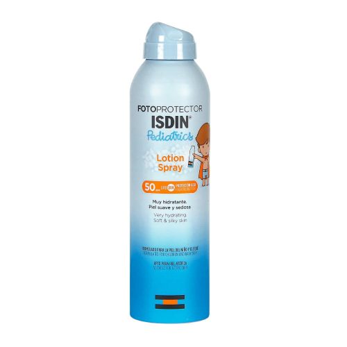 Naptej Isdin Fotoprotector Pediatrics Spray Spf 50 SPF 50+ 250 ml