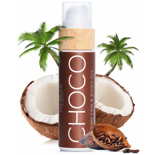 Barnítóolaj Cocosolis Choco 110 ml