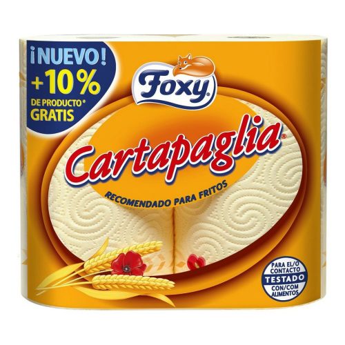Konyhai papír Cartapaglia Foxy Cartapaglia Sült (2 uds)