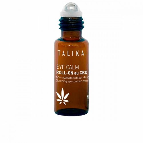 Kezelés Szemkontúrra Talika   Roll-On CBD Fáradsággátló 10 ml