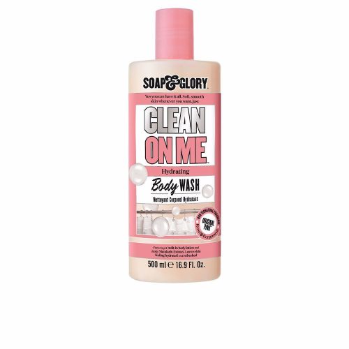 Tusoló Gél Soap & Glory Clean On Me (500 ml)