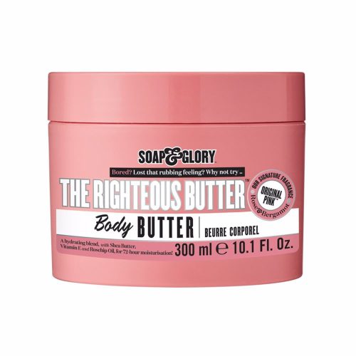Testvaj The Righteous Butter Soap & Glory 5.0451E+12 300 ml
