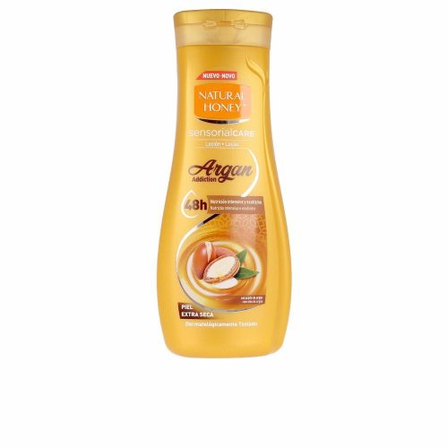 Testápoló Sensorialcare Natural Honey Elixir De Argan 330 ml