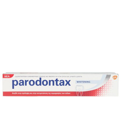 Fehérítő Fogkrém Paradontax (75 ml)
