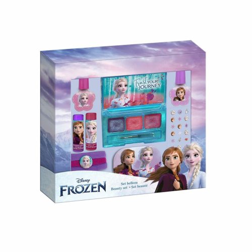 Sminktartó Frozen Frozen (4 pcs)