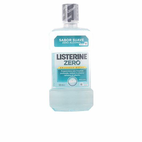 Szájvíz Zero Listerine 7222507 500 ml