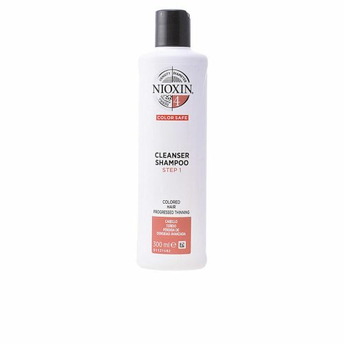 Sampon Nioxin Clean System 4 Nioxin Volumizing Very Weak Fine Hair (300 ml)