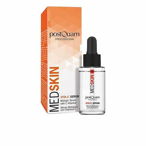 Arcszérum Postquam Med Skin Biologic C-vitamin (30 ml)