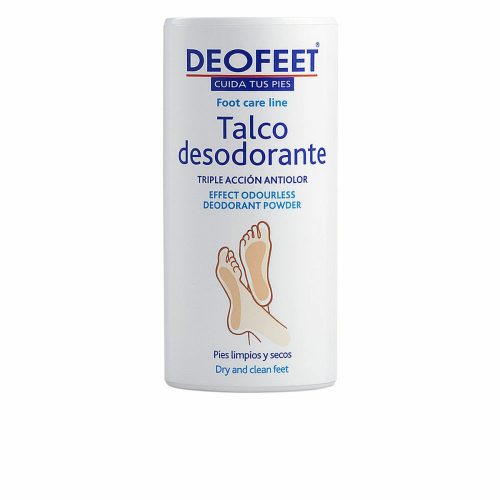 Lábdezodor Deofeet Talco (100 g)