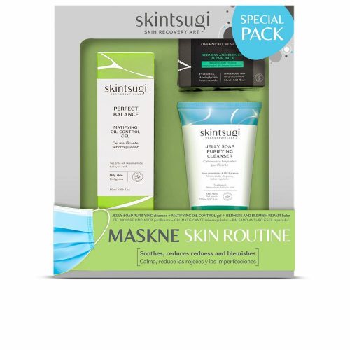 Uniszex Kozmetikum Szett Skintsugi Maskine Skin Routine (3 pcs)