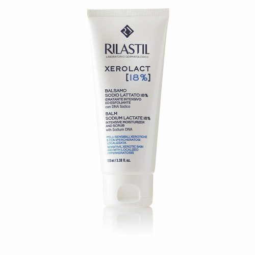Hidratáló Testápoló Rilastil Xerolact 18% Bőrtisztító (100 ml)