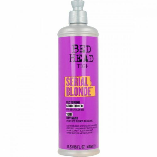 Hajmosás utáni javító kondicionáló Tigi 	Bed Head Serial Blonde Purple Toning Szőke Haj (400 ml)