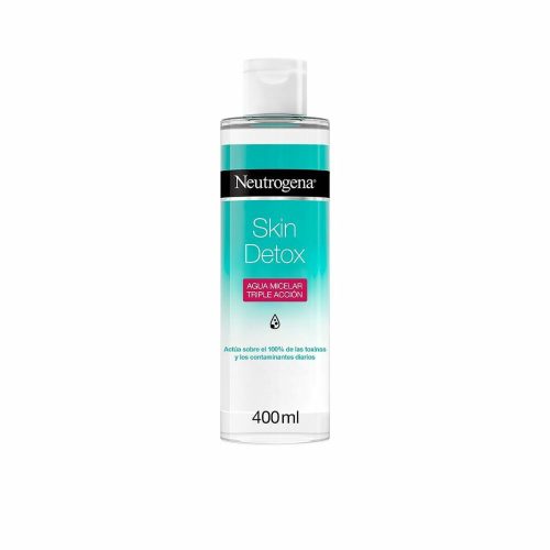 Micellás Víz Neutrogena Skin Detox 400 ml (400 ml)