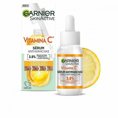 Napfolt Elleni Szérum Garnier Skinactive Vitamina C C-vitamin 30 ml