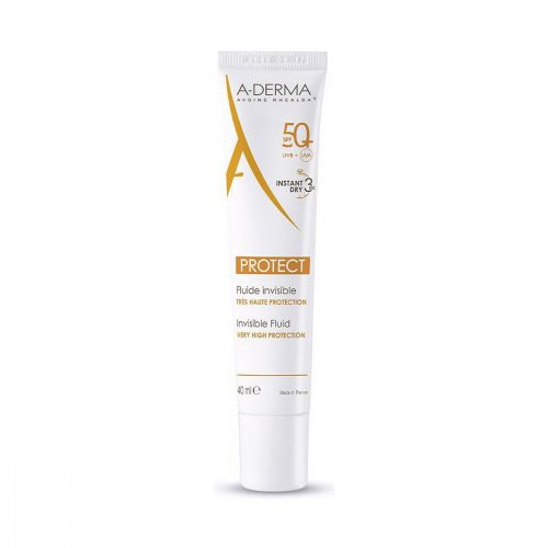 Naptej Arcra A-Derma Protect Fluide Invisible SPF 50+ (40 ml)