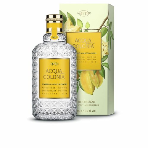 Női Parfüm 4711 Acqua Colonia Starfruit & White Flowers EDC (170 ml)