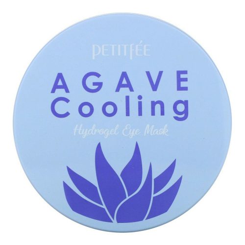 Szemkontúr Tapasz Petitfée Agave Cooling hidrogél (60 egység)