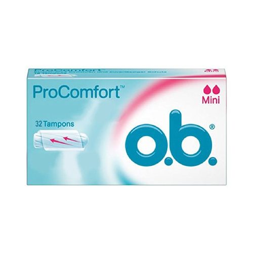 Tamponcsomag Ob Procomfort Mini 32 egység