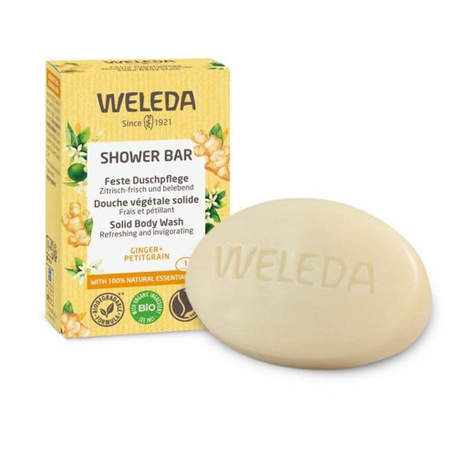 Szappan Weleda Shower Bar Energizáló 75 g