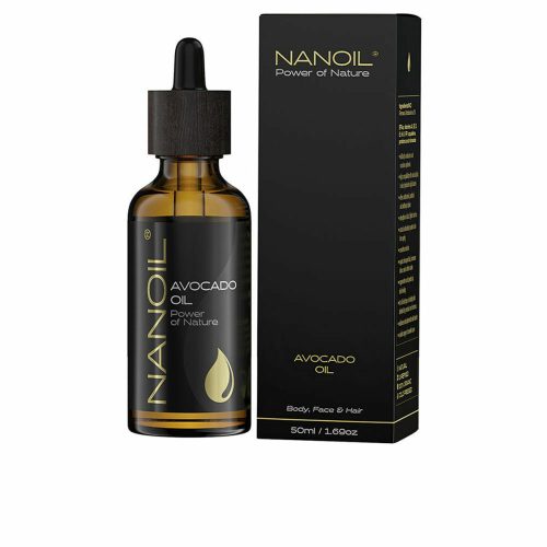 Arcolaj Nanoil Power Of Nature Avokádóolaj 50 ml