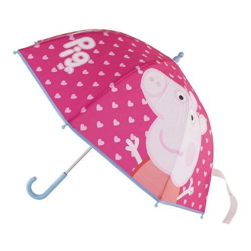 Esernyő Peppa Pig Rózsaszín 100 % EVA 45 cm (Ø 71 cm)
