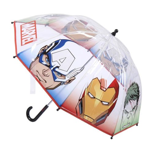 Esernyő The Avengers Piros PoE 45 cm (Ø 71 cm)
