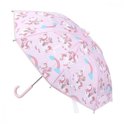 Esernyő Minnie Mouse Rózsaszín (Ø 66 cm)