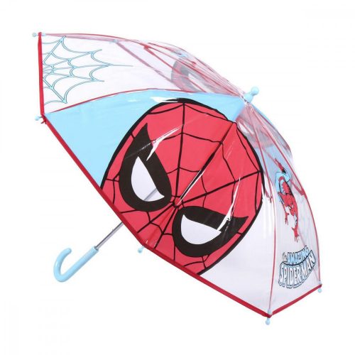 Esernyő Spider-Man Piros PoE 42 cm (Ø 66 cm)