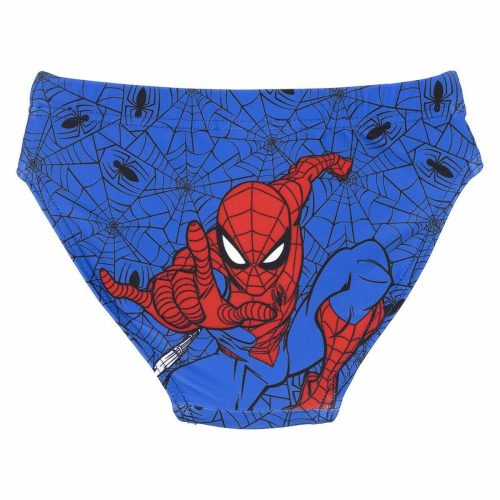 Gyermek fürdőruha Spider-Man kék 4 Év