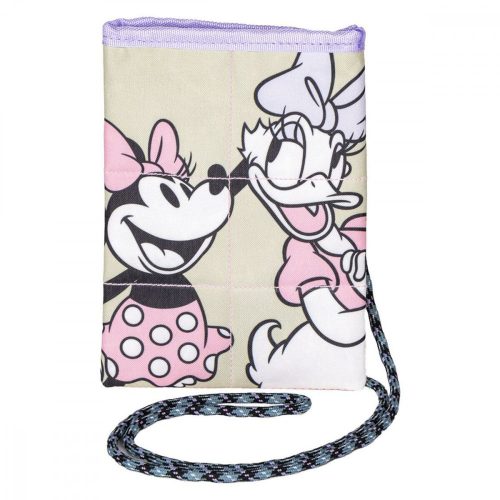 Kézitáska Minnie Mouse 13 x 18 x 1 cm Rózsaszín