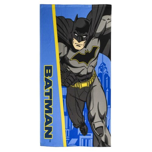 Strandtörölköző Batman Többszínű 70 x 140 cm