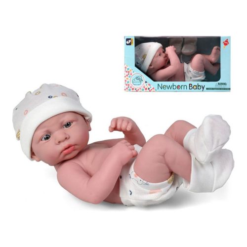 Baby Baba Newborn Fehér (32 x 17 cm)