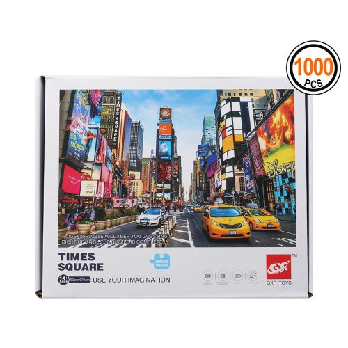 Puzzle Times Square 1000 Darabok