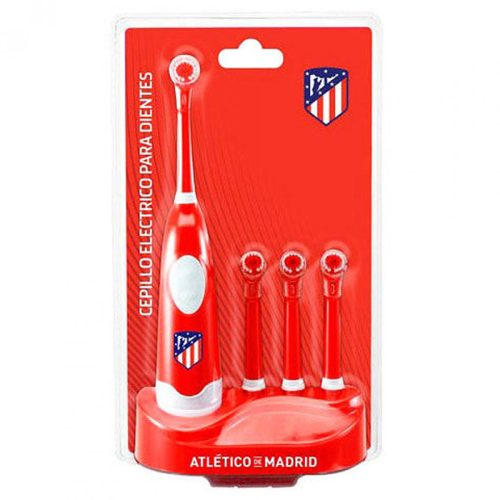 Elektromos Fogkefe + Utántöltő Atlético Madrid 4908096