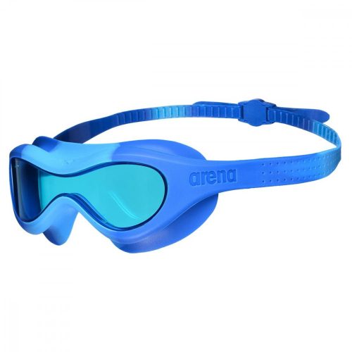 Gyermek úszószemüveg Arena Spider Kids Mask Kék